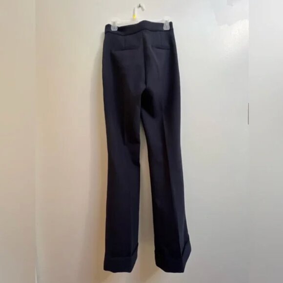 Massimo Dutti Wool Blend Pants US 4 - Picture 7 of 7